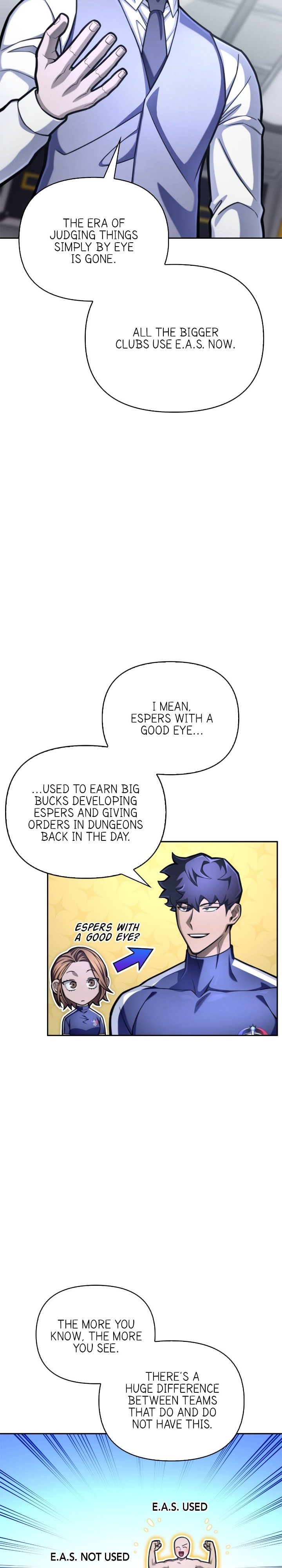 Superhuman Battlefield, Chapter 32 image 56